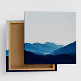 Malibu wall art interior goods art panel canvas popa-1803-021