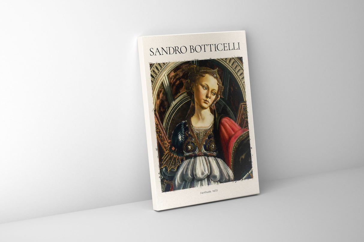 Sandro Botticelli Art Panel/Canvas Board BOTT-2404-02