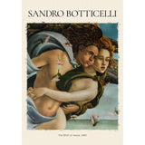 Sandro Botticelli Art Panel/Canvas Board BOTT-2404-03