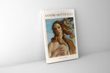 Sandro Botticelli Art Panel/Canvas Board BOTT-2404-04