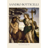 Sandro Botticelli Art Panel/Canvas Board BOTT-2404-06