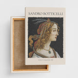 Sandro Botticelli Art Panel/Canvas Board BOTT-2404-07