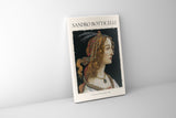 Sandro Botticelli Art Panel/Canvas Board BOTT-2404-07