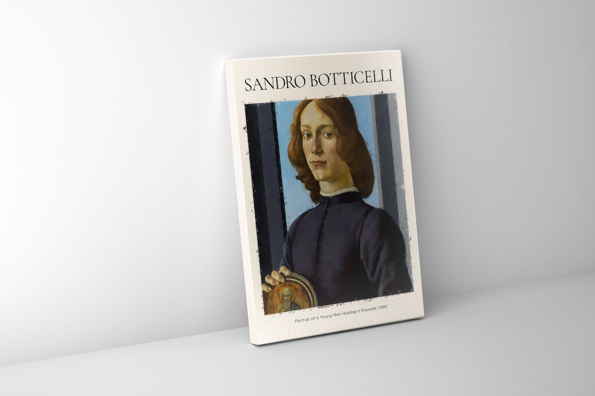 Sandro Botticelli Art Panel/Canvas Board BOTT-2404-08