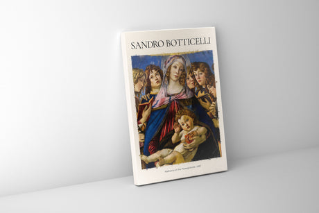 Sandro Botticelli Art Panel/Canvas Board BOTT-2404-09