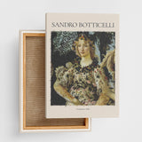 Sandro Botticelli Art Panel/Canvas Board BOTT-2404-10