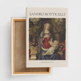 Sandro Botticelli Art Panel/Canvas Board BOTT-2404-11