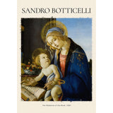 Sandro Botticelli Art Panel/Canvas Board BOTT-2404-12