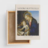 Sandro Botticelli Art Panel/Canvas Board BOTT-2404-12