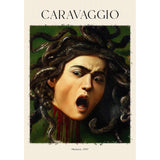 Caravaggio Art Panel/Canvas Board CARA-2404-01