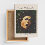 Caravaggio Art Panel/Canvas Board CARA-2404-01