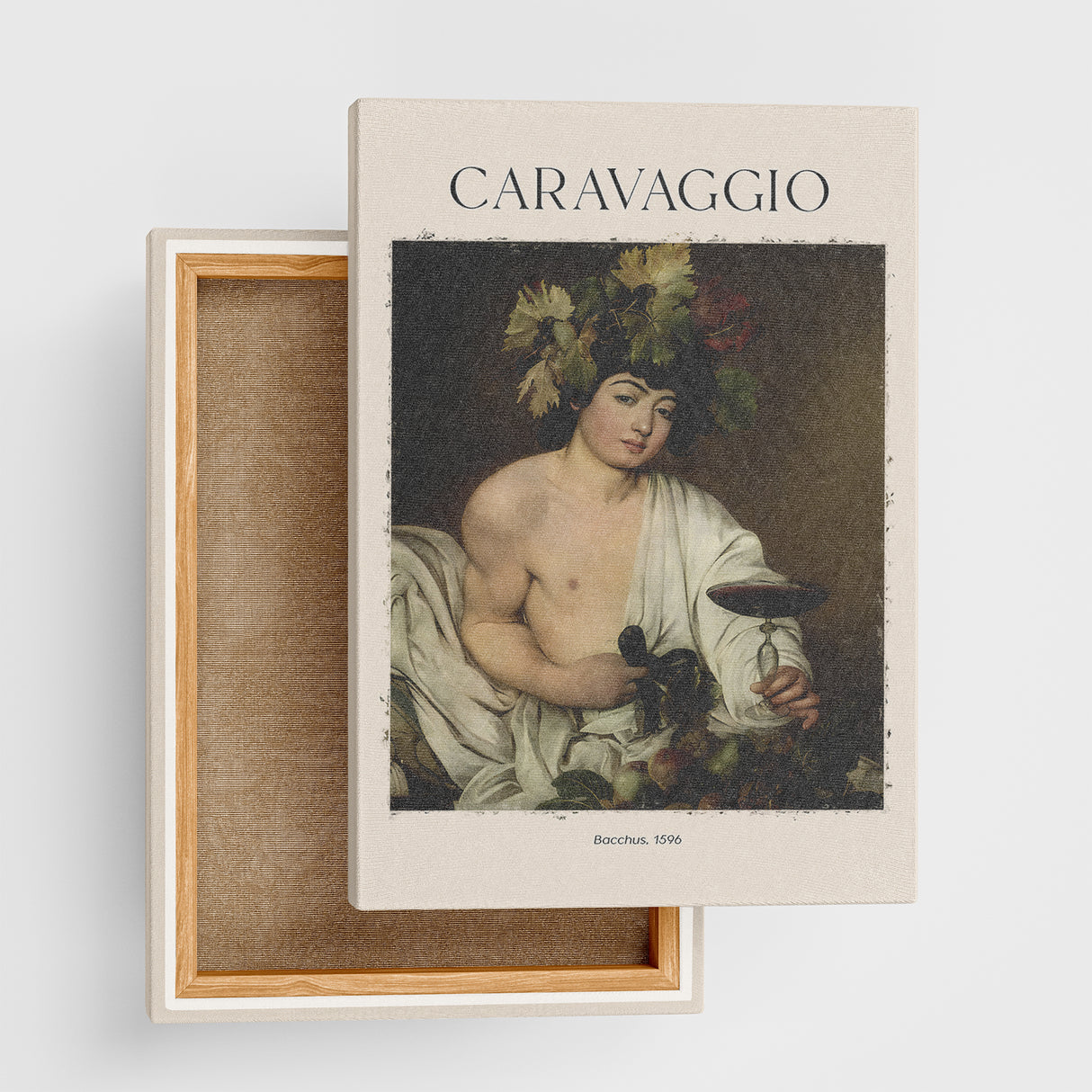 Caravaggio Art Panel/Canvas Board CARA-2404-02