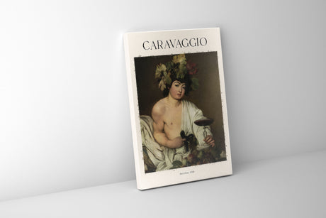 Caravaggio Art Panel/Canvas Board CARA-2404-02