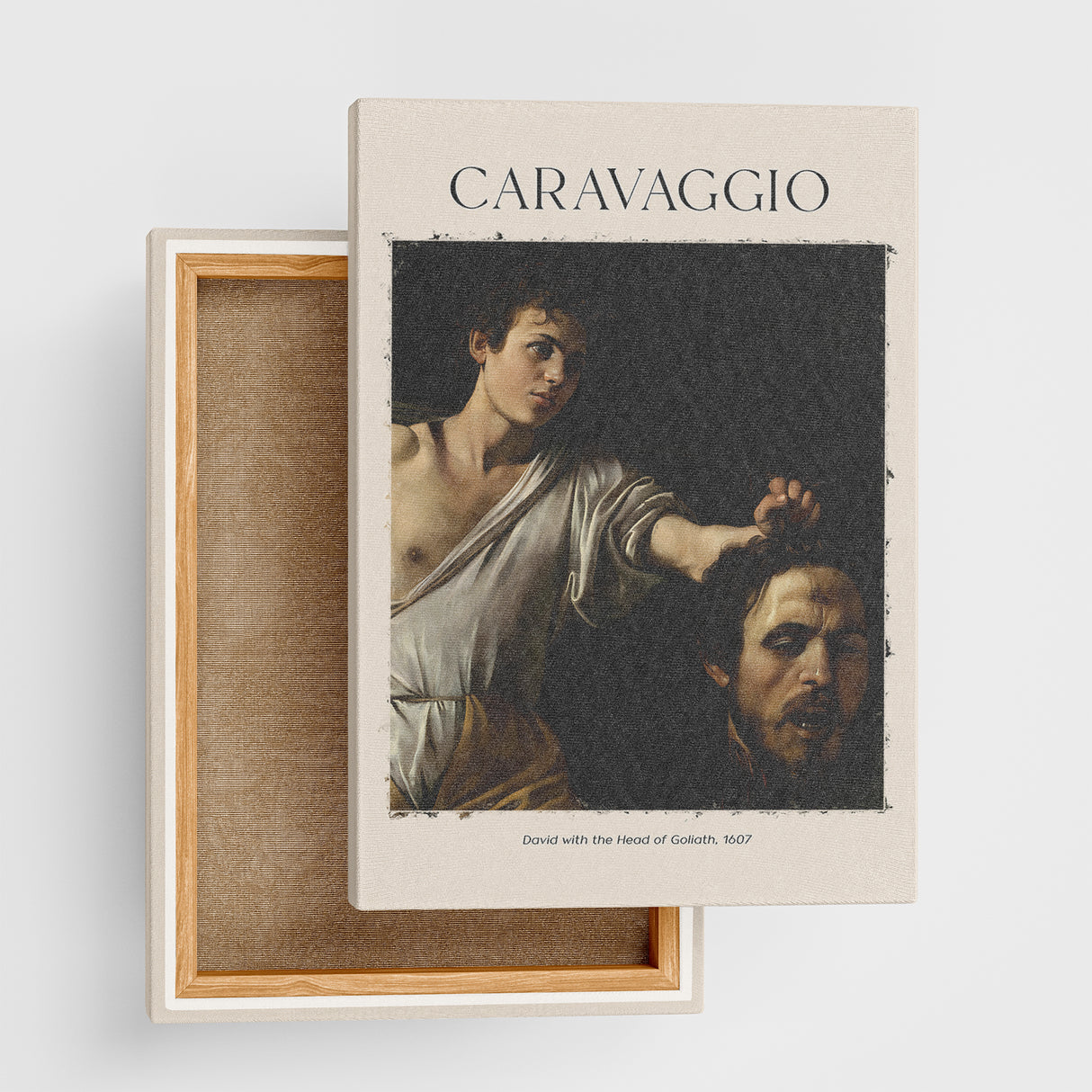 Caravaggio Art Panel/Canvas Board CARA-2404-03