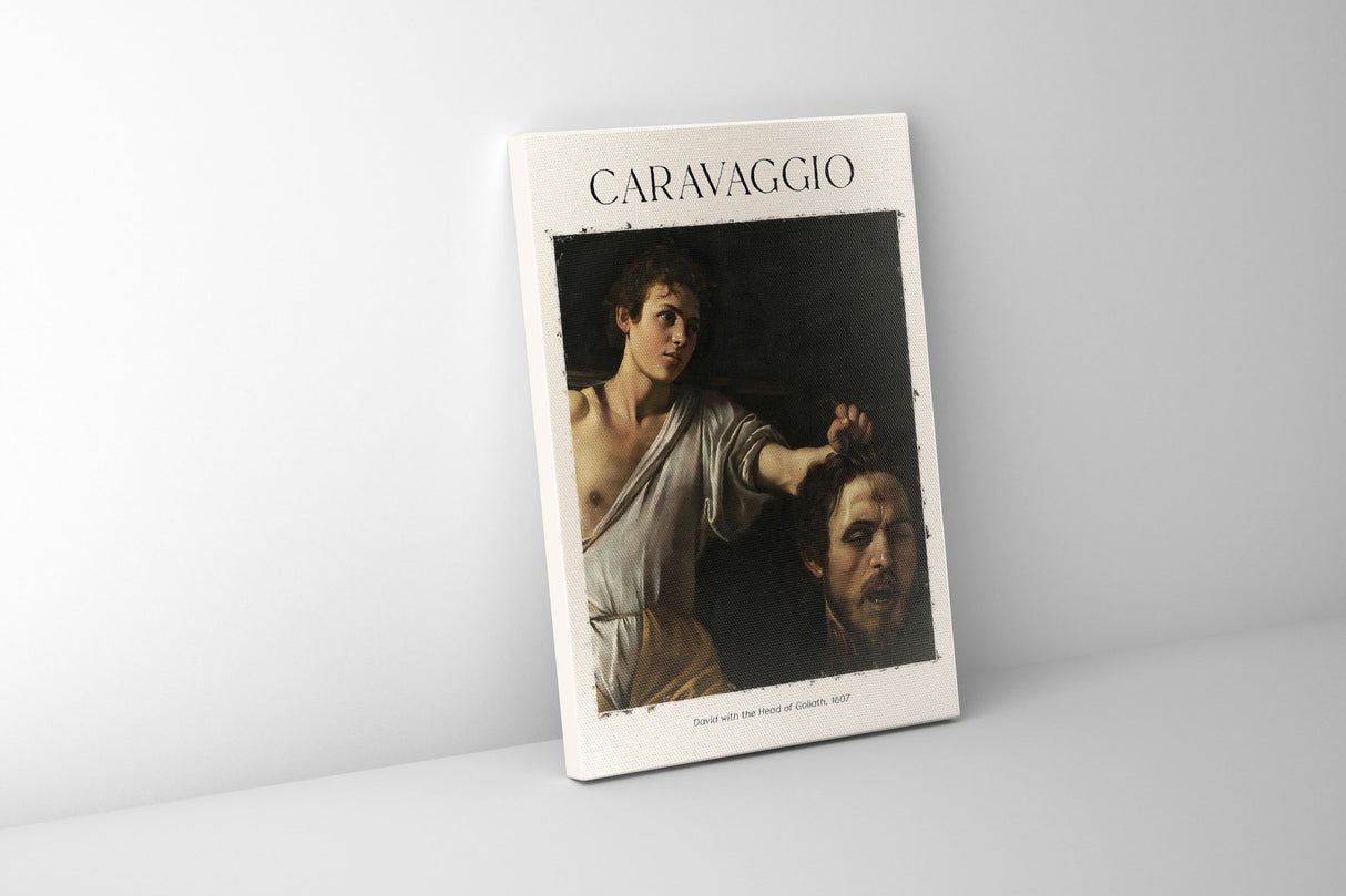 Caravaggio Art Panel/Canvas Board CARA-2404-03