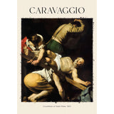 Caravaggio Art Panel/Canvas Board CARA-2404-04