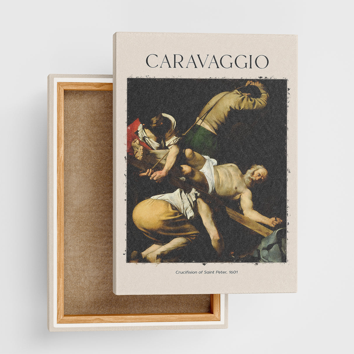 Caravaggio Art Panel/Canvas Board CARA-2404-04