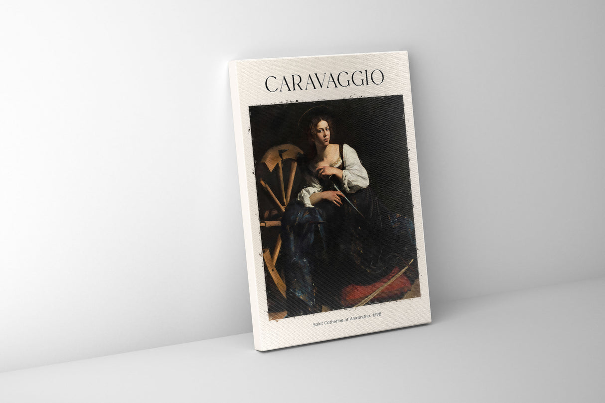 Caravaggio Art Panel/Canvas Board CARA-2404-05