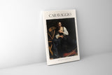 Caravaggio Art Panel/Canvas Board CARA-2404-05