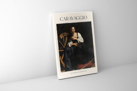 Caravaggio Art Panel/Canvas Board CARA-2404-05