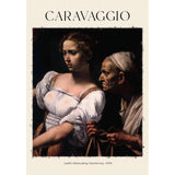 Caravaggio Art Panel/Canvas Board CARA-2404-06