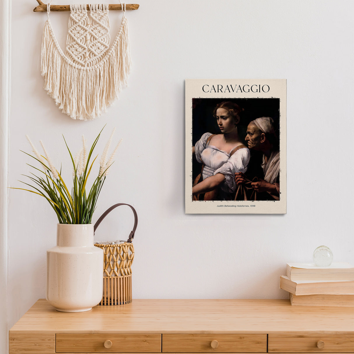 Caravaggio Art Panel/Canvas Board CARA-2404-06