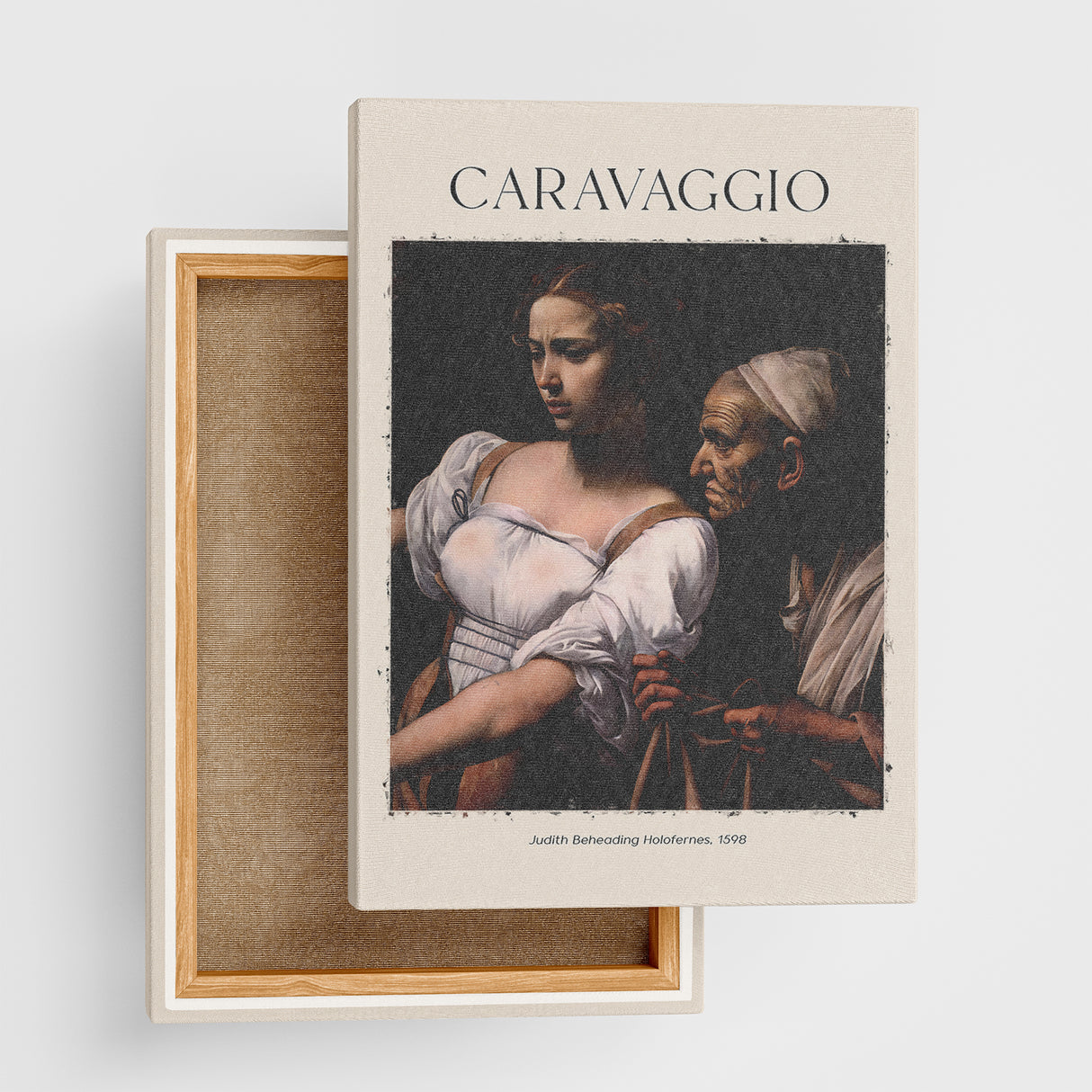 Caravaggio Art Panel/Canvas Board CARA-2404-06