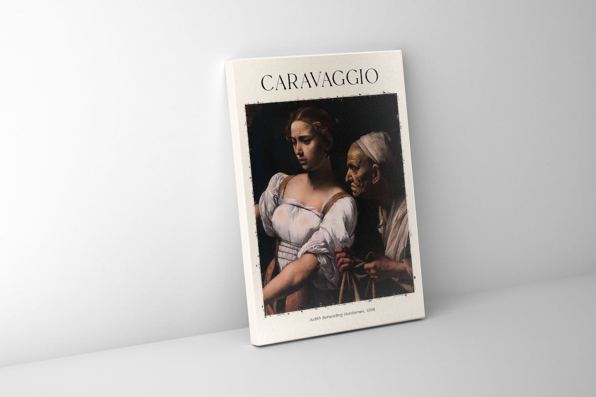 Caravaggio Art Panel/Canvas Board CARA-2404-06