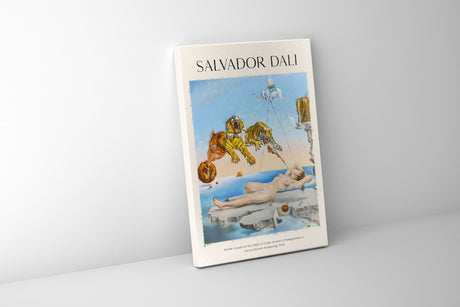 Salvador Dali Art Panel/Canvas Board DALI-2404-01