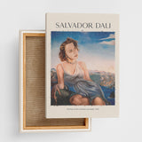 Salvador Dali Art Panel/Canvas Board DALI-2404-04