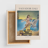 Salvador Dali Art Panel/Canvas Board DALI-2404-05