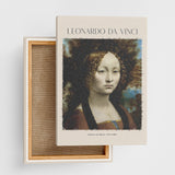 Leonardo da Vinci Art Panel/Canvas Board DAVI-2404-03