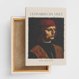 Leonardo da Vinci Art Panel/Canvas Board DAVI-2404-04