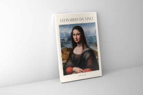 Leonardo da Vinci Art Panel/Canvas Board DAVI-2404-05