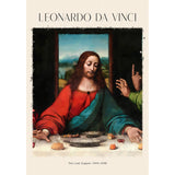 Leonardo da Vinci Art Panel/Canvas Board DAVI-2404-06