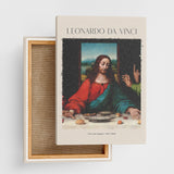 Leonardo da Vinci Art Panel/Canvas Board DAVI-2404-06