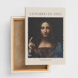 Leonardo da Vinci Art Panel/Canvas Board DAVI-2404-07