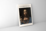 Leonardo da Vinci Art Panel/Canvas Board DAVI-2404-07