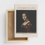 Leonardo da Vinci Art Panel/Canvas Board DAVI-2404-08