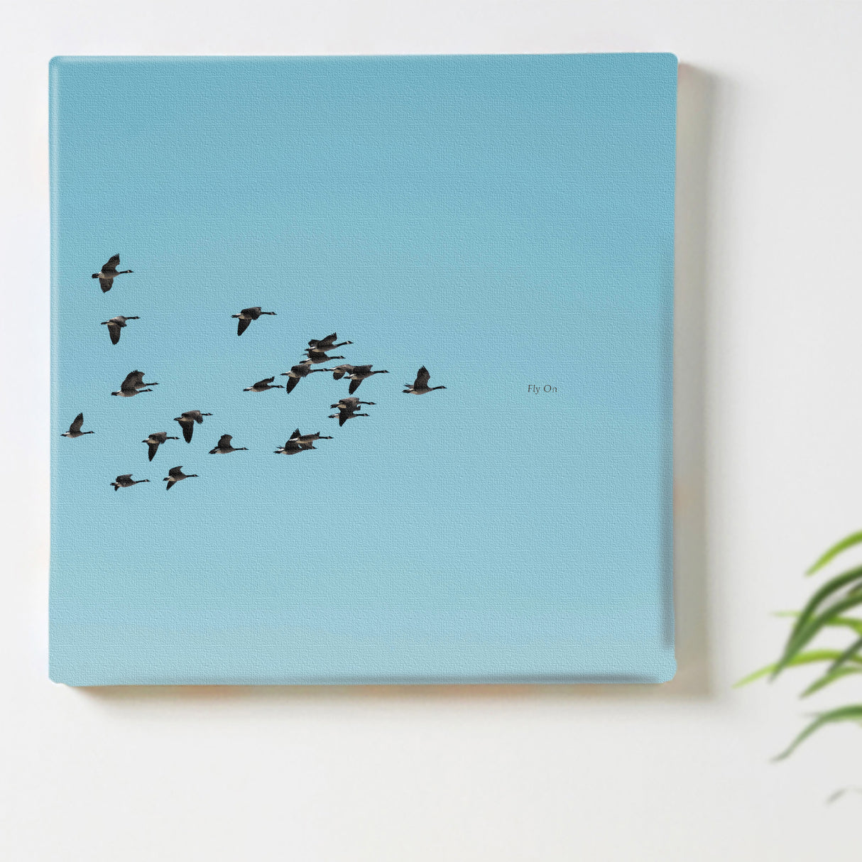 Malibu wall art interior goods art panel canvas popa-1803-021
