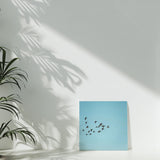 Malibu wall art interior goods art panel canvas popa-1803-021