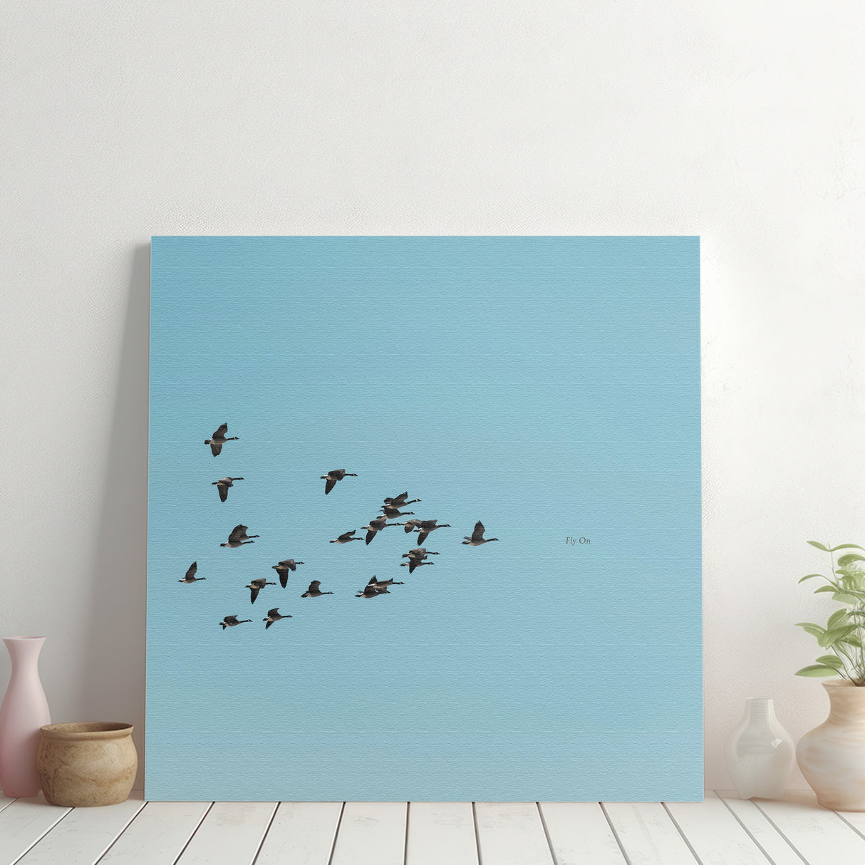 Malibu wall art interior goods art panel canvas popa-1803-021