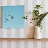 Malibu wall art interior goods art panel canvas popa-1803-021