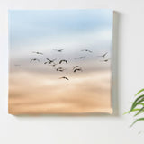 Malibu wall art interior goods art panel canvas popa-1803-021
