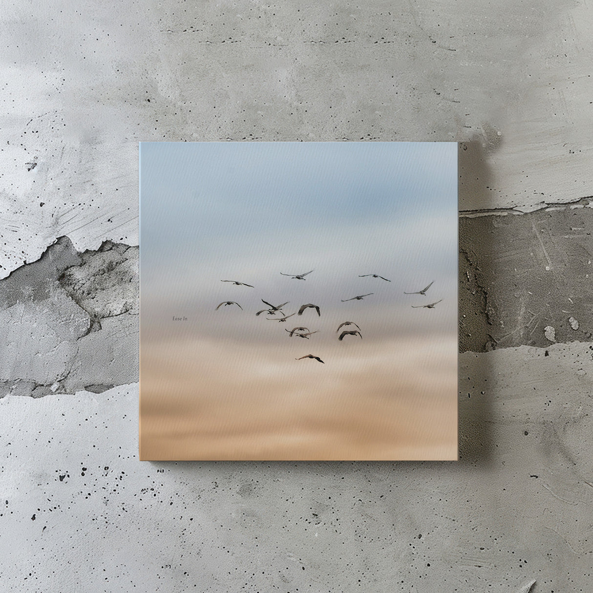 Malibu wall art interior goods art panel canvas popa-1803-021