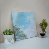 Malibu wall art interior goods art panel canvas popa-1803-021