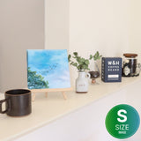 Malibu wall art interior goods art panel canvas popa-1803-021