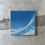 Malibu wall art interior goods art panel canvas popa-1803-021
