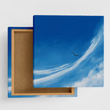 Malibu wall art interior goods art panel canvas popa-1803-021