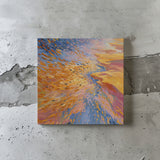 Malibu wall art interior goods art panel canvas popa-1803-021